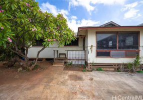 1143 C 7th Avenue,Honolulu,Hawaii,96816,4 ベッドルーム ベッドルーム,2 バスルームバスルーム,一戸建て,7th,18897139