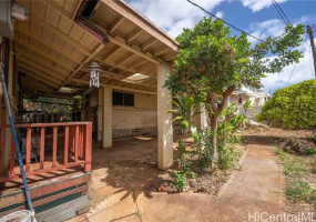 1143 C 7th Avenue,Honolulu,Hawaii,96816,4 ベッドルーム ベッドルーム,2 バスルームバスルーム,一戸建て,7th,18897139