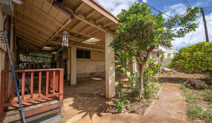 1143 C 7th Avenue,Honolulu,Hawaii,96816,4 ベッドルーム ベッドルーム,2 バスルームバスルーム,一戸建て,7th,18897139