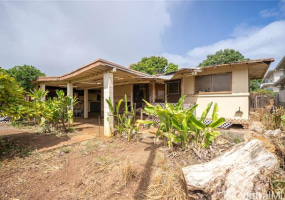 1143 C 7th Avenue,Honolulu,Hawaii,96816,4 ベッドルーム ベッドルーム,2 バスルームバスルーム,一戸建て,7th,18897139