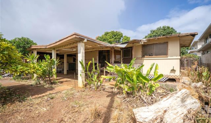 1143 C 7th Avenue,Honolulu,Hawaii,96816,4 ベッドルーム ベッドルーム,2 バスルームバスルーム,一戸建て,7th,18897139