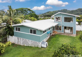 45-625 Halekou Place,Kaneohe,Hawaii,96744,4 ベッドルーム ベッドルーム,3 バスルームバスルーム,一戸建て,Halekou,18897207