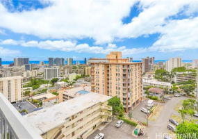 999 Wilder Avenue,Honolulu,Hawaii,96822,1 ベッドルーム ベッドルーム,1 バスルームバスルーム,コンド / タウンハウス,Wilder,11,18897445