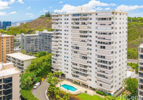 999 Wilder Avenue,Honolulu,Hawaii,96822,1 ベッドルーム ベッドルーム,1 バスルームバスルーム,コンド / タウンハウス,Wilder,11,18897445
