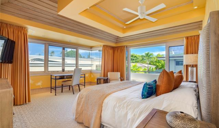 4504 Kahala Avenue,Honolulu,Hawaii,96816,5 ベッドルーム ベッドルーム,6 バスルームバスルーム,一戸建て,Kahala,18897648