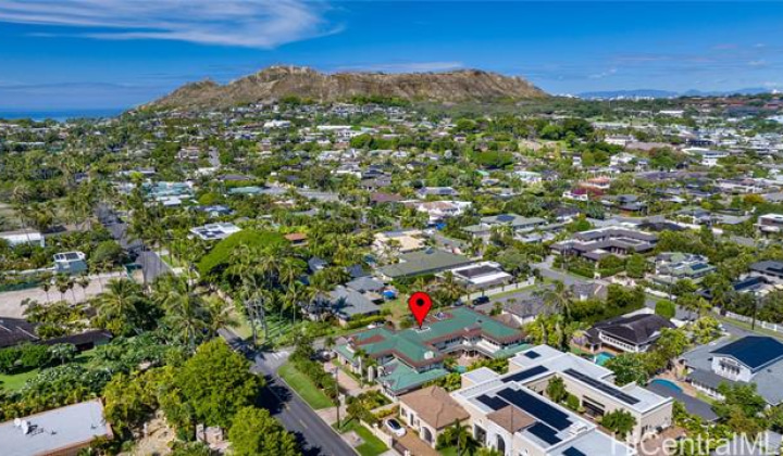 4504 Kahala Avenue,Honolulu,Hawaii,96816,5 ベッドルーム ベッドルーム,6 バスルームバスルーム,一戸建て,Kahala,18897648
