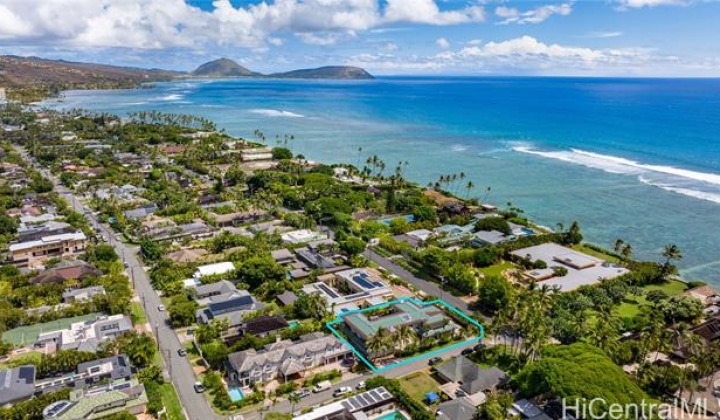 4504 Kahala Avenue,Honolulu,Hawaii,96816,5 ベッドルーム ベッドルーム,6 バスルームバスルーム,一戸建て,Kahala,18897648