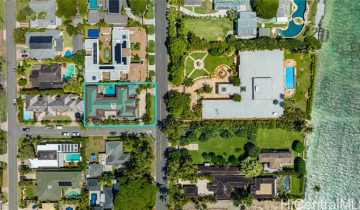 4504 Kahala Avenue,Honolulu,Hawaii,96816,5 ベッドルーム ベッドルーム,6 バスルームバスルーム,一戸建て,Kahala,18897648