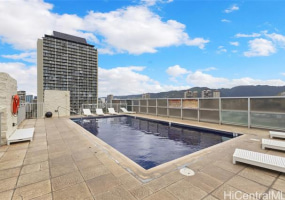 444 Nahua Street,Honolulu,Hawaii,96815,1 ベッドルーム ベッドルーム,1 バスルームバスルーム,コンド / タウンハウス,Nahua,9,18898240