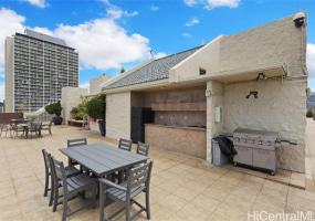 444 Nahua Street,Honolulu,Hawaii,96815,1 ベッドルーム ベッドルーム,1 バスルームバスルーム,コンド / タウンハウス,Nahua,9,18898240