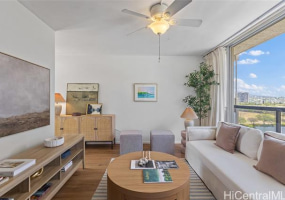 444 Nahua Street,Honolulu,Hawaii,96815,1 ベッドルーム ベッドルーム,1 バスルームバスルーム,コンド / タウンハウス,Nahua,9,18898240
