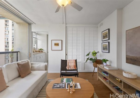 444 Nahua Street,Honolulu,Hawaii,96815,1 ベッドルーム ベッドルーム,1 バスルームバスルーム,コンド / タウンハウス,Nahua,9,18898240