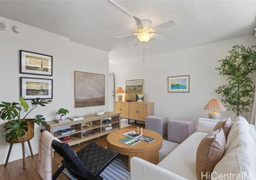 444 Nahua Street,Honolulu,Hawaii,96815,1 ベッドルーム ベッドルーム,1 バスルームバスルーム,コンド / タウンハウス,Nahua,9,18898240
