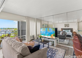 1777 Ala Moana Boulevard,Honolulu,Hawaii,96815,1 ベッドルーム ベッドルーム,1 バスルームバスルーム,コンド / タウンハウス,Ala Moana,5,18898317