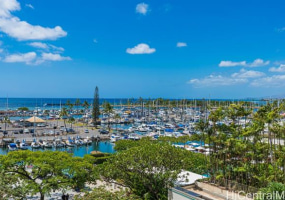 1777 Ala Moana Boulevard,Honolulu,Hawaii,96815,1 ベッドルーム ベッドルーム,1 バスルームバスルーム,コンド / タウンハウス,Ala Moana,5,18898317