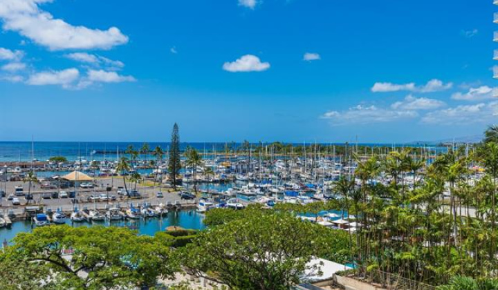 1777 Ala Moana Boulevard,Honolulu,Hawaii,96815,1 ベッドルーム ベッドルーム,1 バスルームバスルーム,コンド / タウンハウス,Ala Moana,5,18898317