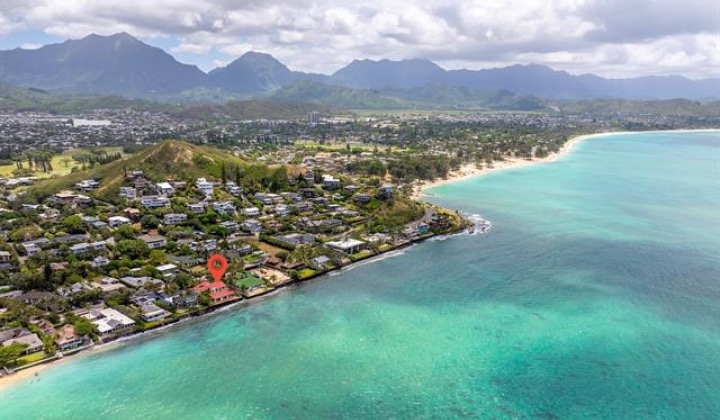 846 Mokulua Drive,Kailua,Hawaii,96734,5 ベッドルーム ベッドルーム,3 バスルームバスルーム,一戸建て,Mokulua,18899325