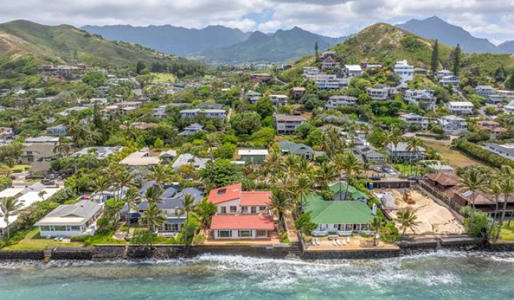 846 Mokulua Drive,Kailua,Hawaii,96734,5 ベッドルーム ベッドルーム,3 バスルームバスルーム,一戸建て,Mokulua,18899325