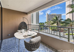 1778 Ala Moana Boulevard,Honolulu,Hawaii,96815,1 ベッドルーム ベッドルーム,1 バスルームバスルーム,コンド / タウンハウス,Ala Moana,8,18899405