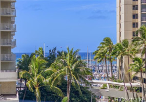 1778 Ala Moana Boulevard,Honolulu,Hawaii,96815,1 ベッドルーム ベッドルーム,1 バスルームバスルーム,コンド / タウンハウス,Ala Moana,8,18899405