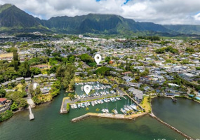 45-995 Wailele Road,Kaneohe,Hawaii,96744,3 ベッドルーム ベッドルーム,2 バスルームバスルーム,コンド / タウンハウス,Wailele,2,18899537
