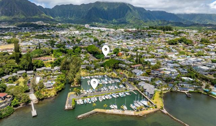 45-995 Wailele Road,Kaneohe,Hawaii,96744,3 ベッドルーム ベッドルーム,2 バスルームバスルーム,コンド / タウンハウス,Wailele,2,18899537