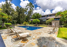 45-995 Wailele Road,Kaneohe,Hawaii,96744,3 ベッドルーム ベッドルーム,2 バスルームバスルーム,コンド / タウンハウス,Wailele,2,18899537
