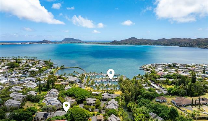 45-995 Wailele Road,Kaneohe,Hawaii,96744,3 ベッドルーム ベッドルーム,2 バスルームバスルーム,コンド / タウンハウス,Wailele,2,18899537