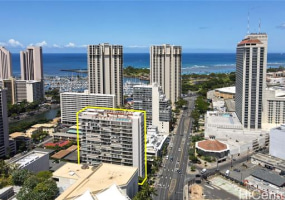 475 Atkinson Drive,Honolulu,Hawaii,96814,1 ベッドルーム ベッドルーム,1 バスルームバスルーム,コンド / タウンハウス,Atkinson,10,18899809