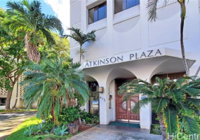 475 Atkinson Drive,Honolulu,Hawaii,96814,1 ベッドルーム ベッドルーム,1 バスルームバスルーム,コンド / タウンハウス,Atkinson,10,18899809