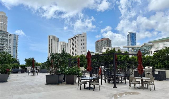 1717 Ala Wai Boulevard,Honolulu,Hawaii,96815,2 ベッドルーム ベッドルーム,2 バスルームバスルーム,コンド / タウンハウス,Ala Wai,5,18900616