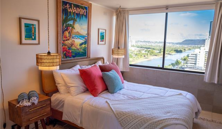 444 Niu Street,Honolulu,Hawaii,96815,1 バスルームバスルーム,コンド / タウンハウス,Niu,16,18901181