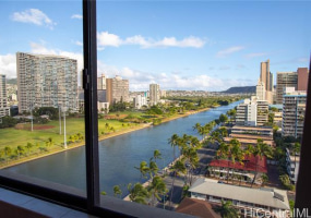 444 Niu Street,Honolulu,Hawaii,96815,1 バスルームバスルーム,コンド / タウンハウス,Niu,16,18901181