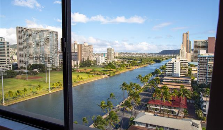 444 Niu Street,Honolulu,Hawaii,96815,1 バスルームバスルーム,コンド / タウンハウス,Niu,16,18901181