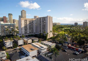 444 Niu Street,Honolulu,Hawaii,96815,1 バスルームバスルーム,コンド / タウンハウス,Niu,16,18901181