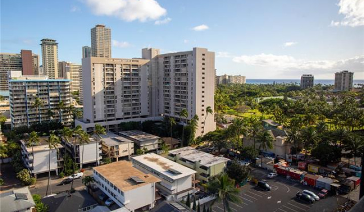 444 Niu Street,Honolulu,Hawaii,96815,1 バスルームバスルーム,コンド / タウンハウス,Niu,16,18901181