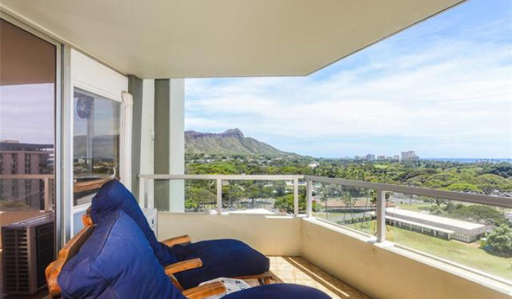2600 Pualani Way,Honolulu,Hawaii,96815,2 ベッドルーム ベッドルーム,2 バスルームバスルーム,コンド / タウンハウス,Pualani,12,18901371