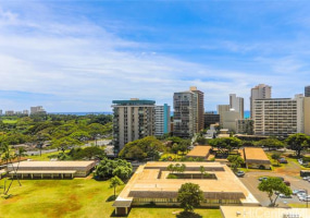 2600 Pualani Way,Honolulu,Hawaii,96815,2 ベッドルーム ベッドルーム,2 バスルームバスルーム,コンド / タウンハウス,Pualani,12,18901371