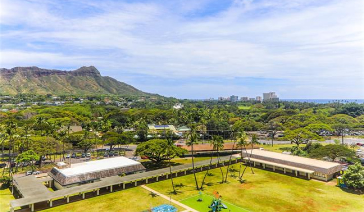 2600 Pualani Way,Honolulu,Hawaii,96815,2 ベッドルーム ベッドルーム,2 バスルームバスルーム,コンド / タウンハウス,Pualani,12,18901371