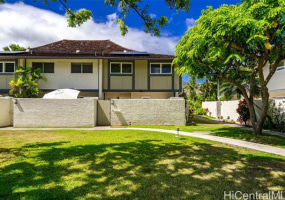 211 Kawaihae Street,Honolulu,Hawaii,96825,3 ベッドルーム ベッドルーム,2 バスルームバスルーム,コンド / タウンハウス,Kawaihae,2,18902213