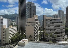 1765 Ala Moana Boulevard,Honolulu,Hawaii,96815,1 バスルームバスルーム,コンド / タウンハウス,Ala Moana,15,18902623