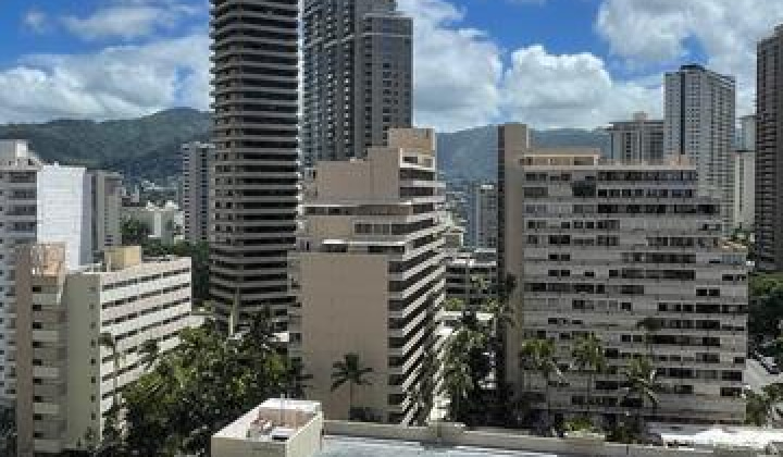 1765 Ala Moana Boulevard,Honolulu,Hawaii,96815,1 バスルームバスルーム,コンド / タウンハウス,Ala Moana,15,18902623