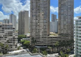 1765 Ala Moana Boulevard,Honolulu,Hawaii,96815,1 バスルームバスルーム,コンド / タウンハウス,Ala Moana,15,18902623