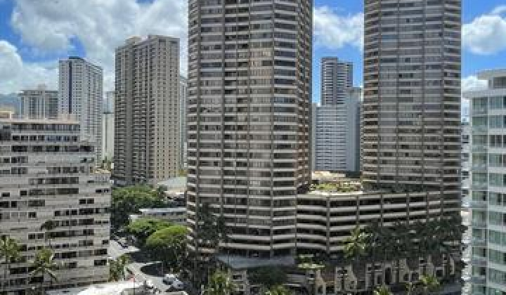 1765 Ala Moana Boulevard,Honolulu,Hawaii,96815,1 バスルームバスルーム,コンド / タウンハウス,Ala Moana,15,18902623