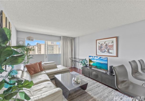 2421 Ala Wai Boulevard,Honolulu,Hawaii,96815,2 ベッドルーム ベッドルーム,2 バスルームバスルーム,コンド / タウンハウス,Ala Wai,19,18902969