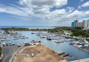 1676 Ala Moana Boulevard,Honolulu,Hawaii,96815,2 ベッドルーム ベッドルーム,1 バスルームバスルーム,コンド / タウンハウス,Ala Moana,13,18903059