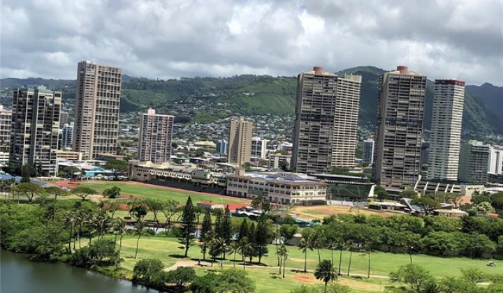 444 Nahua Street,Honolulu,Hawaii,96815,1 ベッドルーム ベッドルーム,1 バスルームバスルーム,コンド / タウンハウス,Nahua,19,18903200