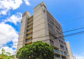 1687 Pensacola Street,Honolulu,Hawaii,96822,1 ベッドルーム ベッドルーム,1 バスルームバスルーム,コンド / タウンハウス,Pensacola,12,18903202