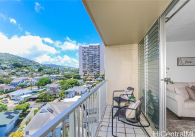 1687 Pensacola Street,Honolulu,Hawaii,96822,1 ベッドルーム ベッドルーム,1 バスルームバスルーム,コンド / タウンハウス,Pensacola,12,18903202