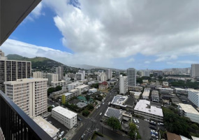 1201 Wilder Avenue,Honolulu,Hawaii,96822,1 ベッドルーム ベッドルーム,1 バスルームバスルーム,コンド / タウンハウス,Wilder,21,18903418